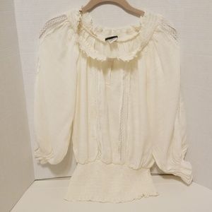 NWOT Off the Shoulder Blouse
